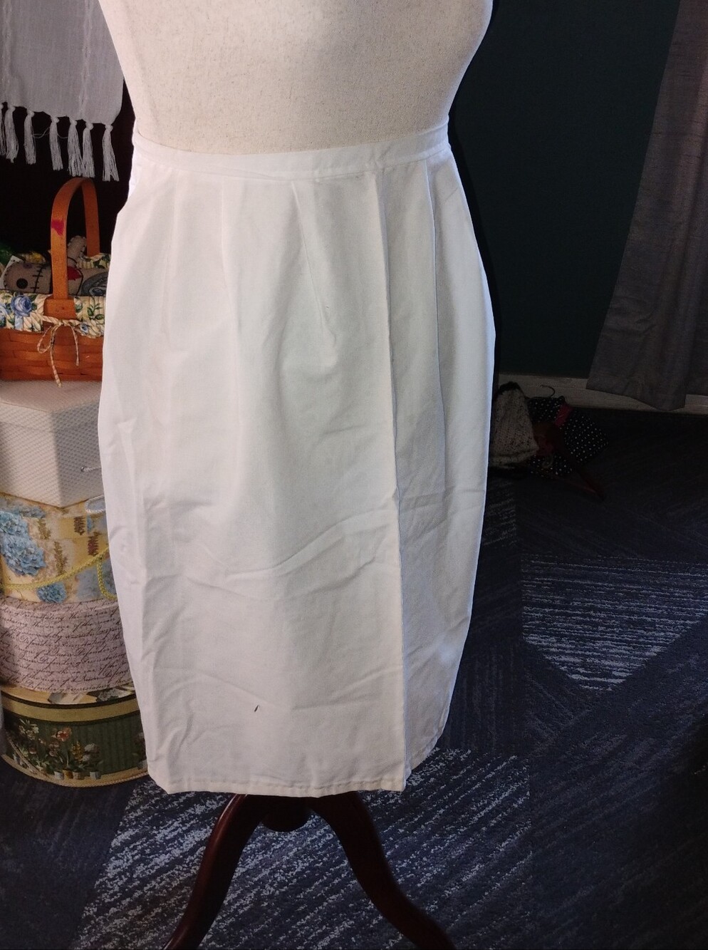 White Apron